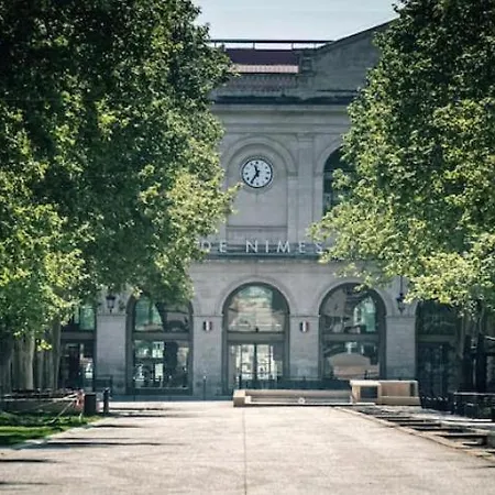 Cosy Au Coeur De L'ecusson - Arenes A 2 Min * Nîmes