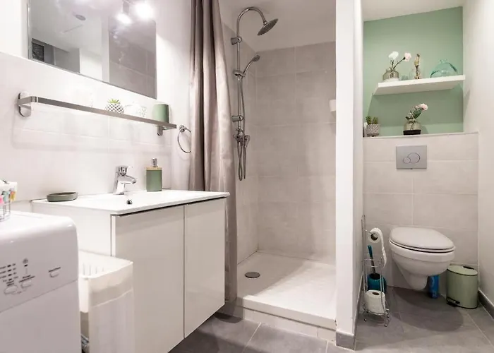 شقة Cosy Au Coeur De L'ecusson - Arenes A 2 Min نيم