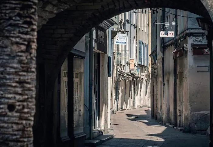 Cosy Au Coeur De L'ecusson - Arenes A 2 Min نيم